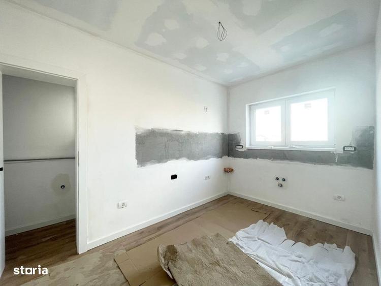 Duplex 5 camere, separat prin CT Mosnita Noua - 3