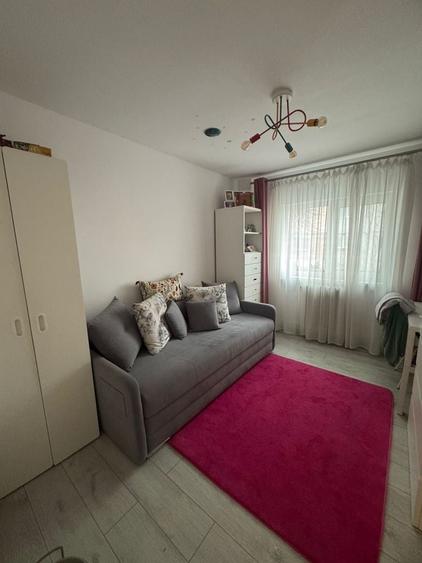 Apartament Frumoasa 3 camere decomandat, etaj 2/4 - 3