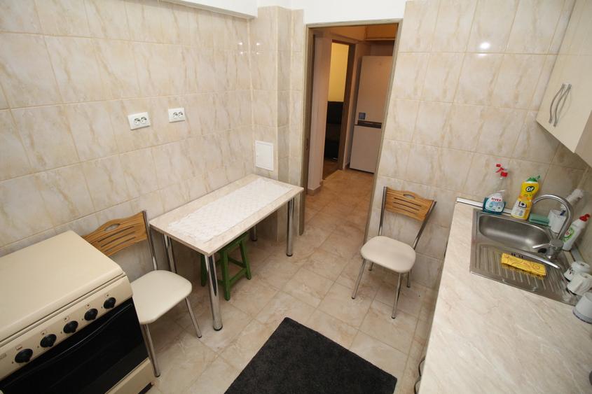 Berceni, între Brâncoveanu și Piața Sudului, 2 camere decomandat, mobilat - 8