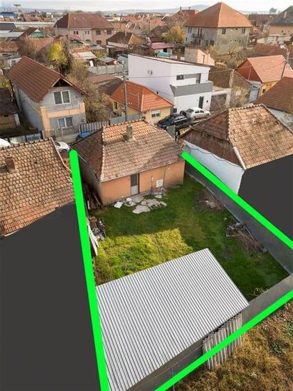 RECO casa cu 2 camere Oradea - 23