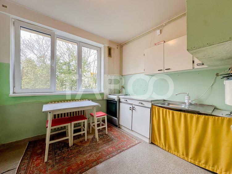 Apartament cu 2 camere de vanzare in cartierul Gheorgheni - 4