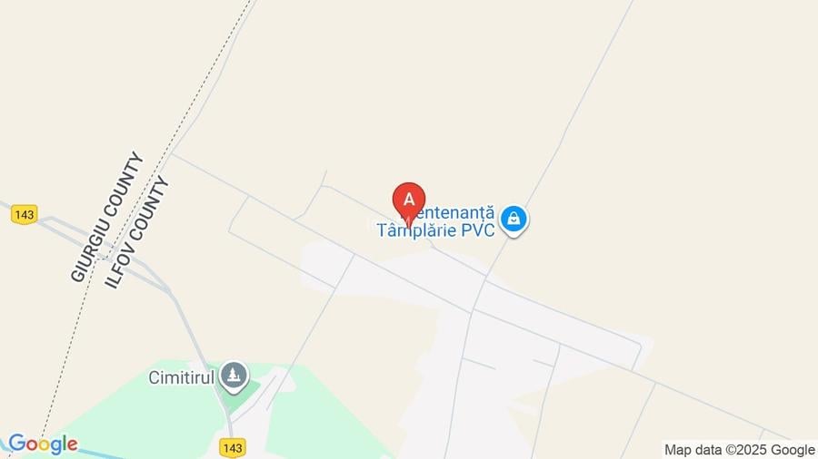 Zurbaua - vand 2 loturi de teren intravilan fiecare cu suprafata de 1000mp