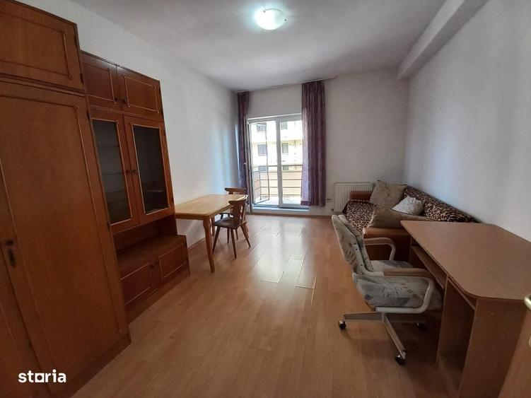 Garsoniera in Marasti,zona Fsega si Iulius Mall,bloc nou - 6