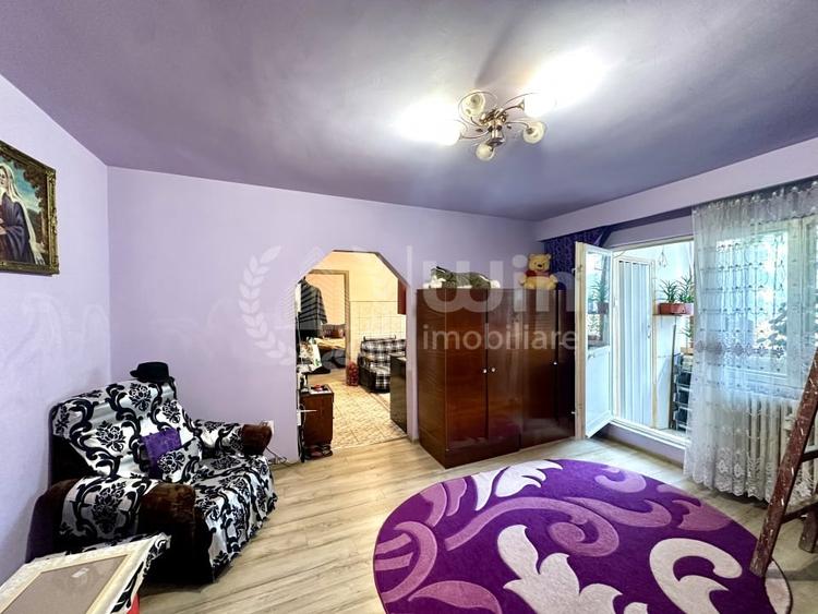 Apartament 3 camere | Balcon | 68mp | Balcon | Manastur | Zona Big - 2