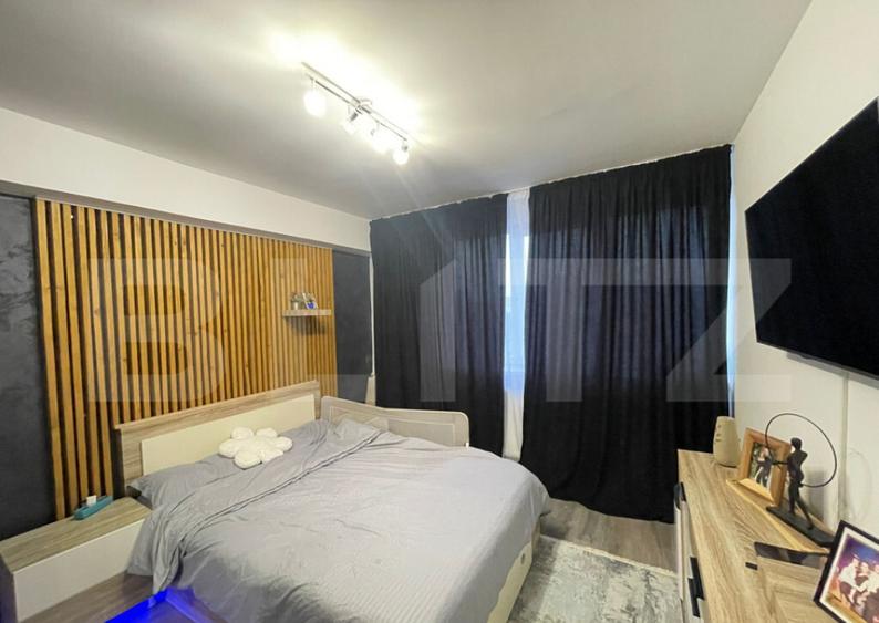 Apartament 2 camere, 50 mp, zona Calea Bucuresti - 23