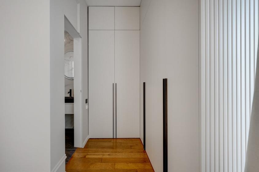 13 SEPTEMBRIE-URANUS, 3 CAMERE 140 MP, ETAJ 7, PANORAMA! - 12