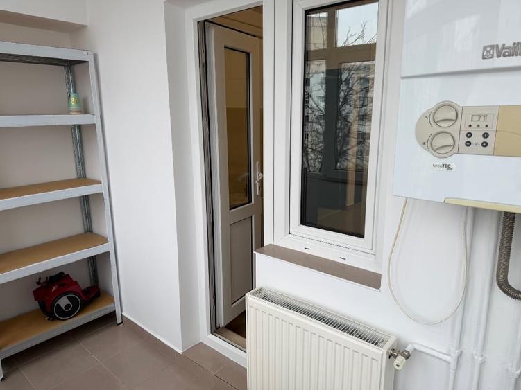 Persoană Fizică Închiriez apartament cu 2 camere decomandat - 5