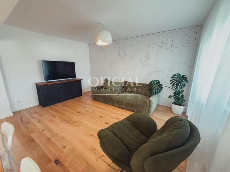 Apartament 3 Camere | 63mp | Renovat complet | Etaj 9/9 | Manastur - 3