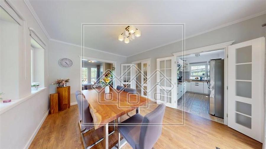 Casa Individuala in Cisnadie - teren 600mp,clasa energetica A, carport - 4