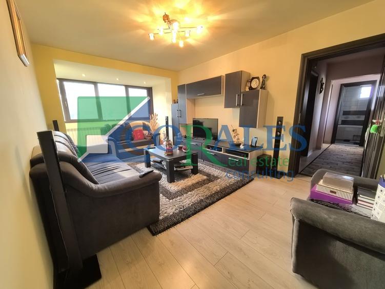 Apartament cu 4 camere în zona Circumvalațiunii! - 1