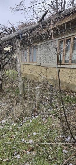 Casa + Teren 1100.m - 1