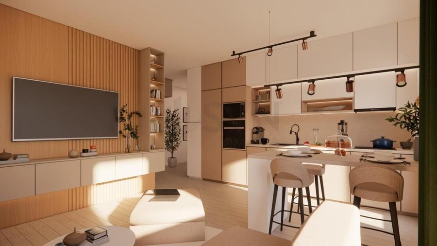 REA1027187 Apartament 2 Camere  I Iancu Nicolae I langa Padure - 3