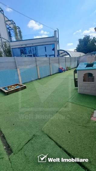 Inchiriere casa cu gradina, pretabil birou, zona Traian Vuia, Mina - 7