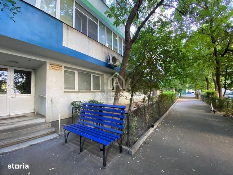 Apartament cu 2 camere semidecomandat în Cantemir
