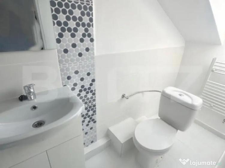 Apartament tip duplex , 92 mp + loc de parcare - zona Titan - 12