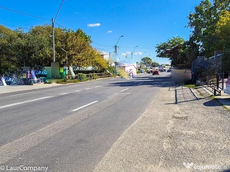 Teren intravilan Depozitelor Pitesti - 1