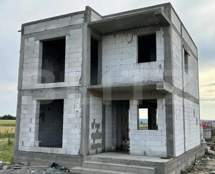 Casa moderna P +E, SU 110 mp, teren 335 mp, toate utilitatile, zona Isalnita - 5