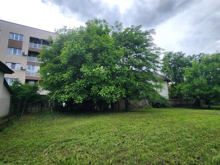 teren de vanzare- regim inaltime S+P+4E - 8