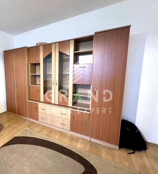 1 Cameră | Balcon | Centrală Proprie | Calea Turzii-Sigma - 2