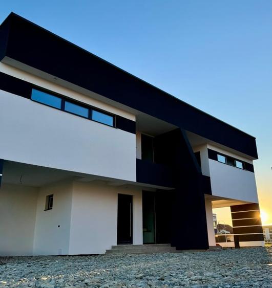 Casa tip Duplex, 4 camere, 106 mp, zona Sebes - 2