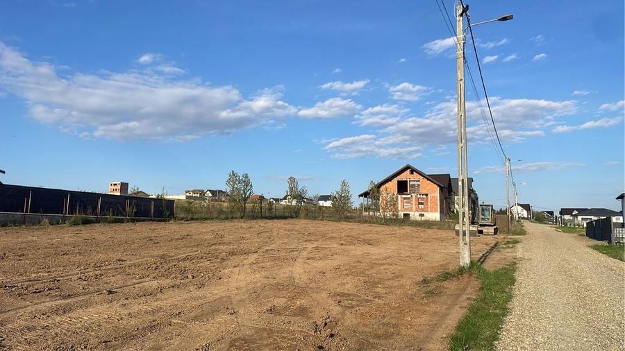 Parcele teren intravilan 430mp - 5