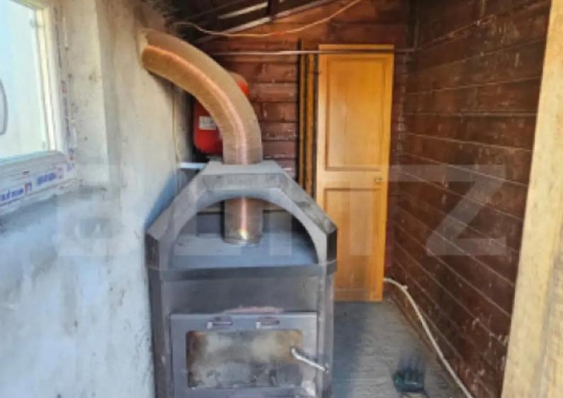 Doua unita?i locative tip cabana sat Pojoga, jud. Hu - 7