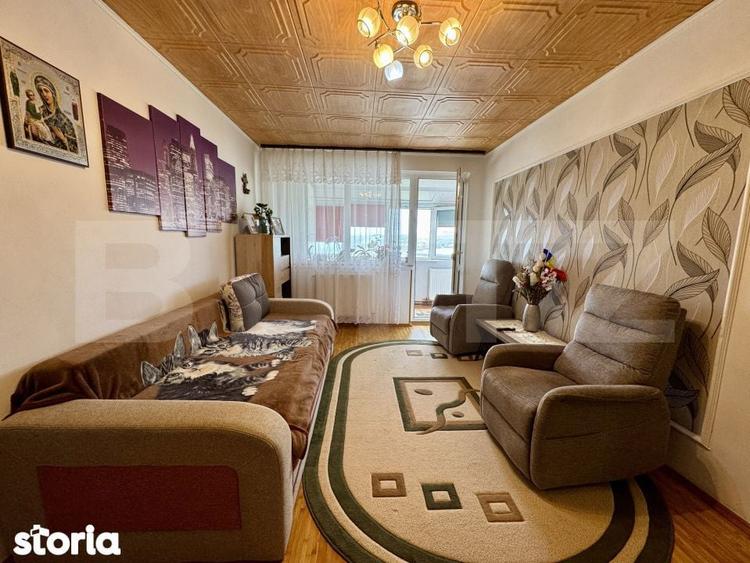 Vand apartament cu 2 camere, 48 mp, Libertatii - 1