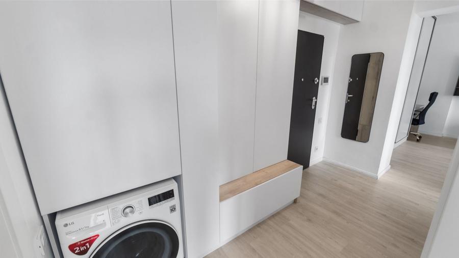 2 Camere 10min Metrou P. Poenaru Lake House2 Politehnica Lujerului - 2