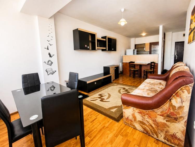 Ap. fain cu 2 camere, zona str Dorobantilor Marasti, aproape FSEGA - 5