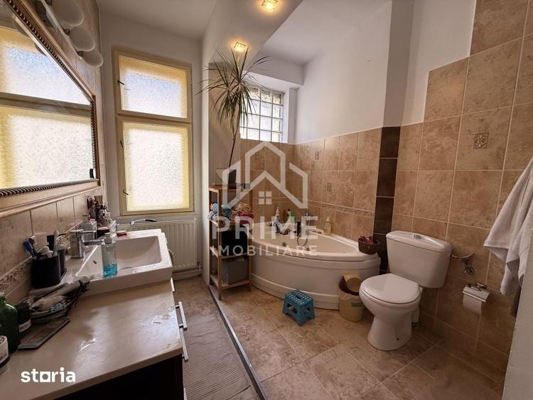 Apartament cu 3 camere în Ultracentral