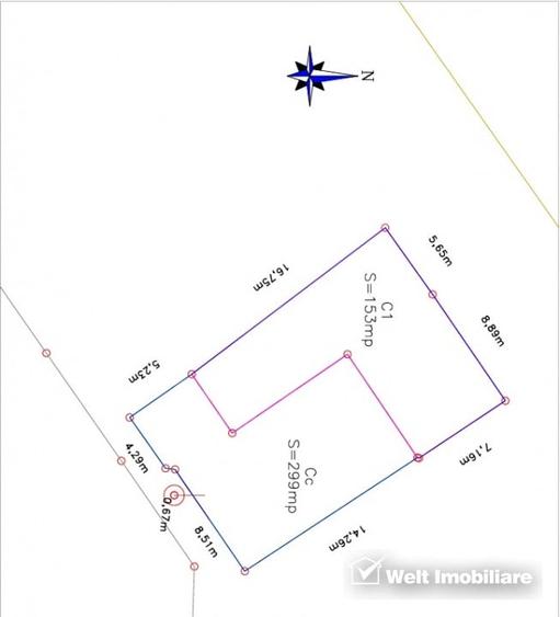 Spatiu de birouri de vanzare – zona premium Grigorescu - 3