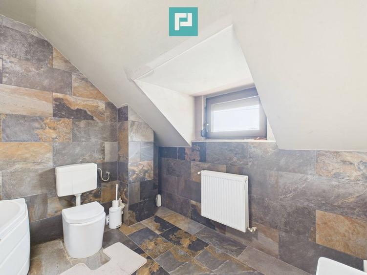 Două locuințe individuale pe 512 mp –  in GIROC - 23