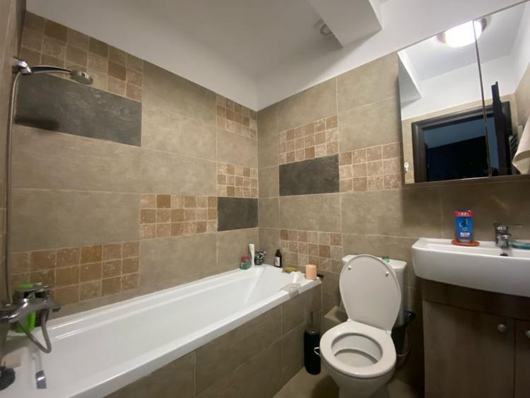 Casa, 110mp, P+1+Pod, centrala proprie, curte, Bragadiru - 7