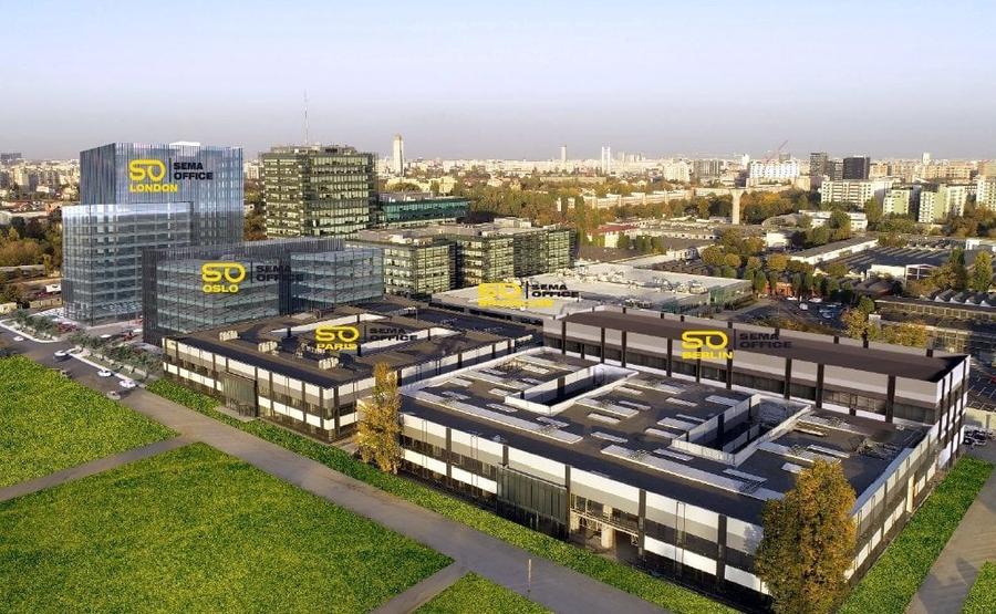 River Tower - Cladirea Londra - comision 0%, reprezentam proprietarul - 8