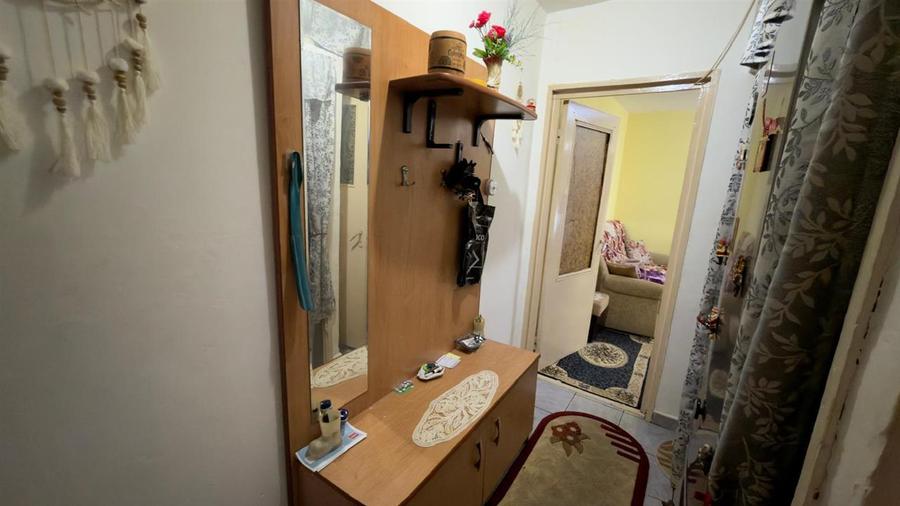 Apartament 2 camere Vest Lamaita Ploiesti | Mobilat | Etaj 2 | - 9