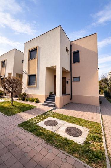 VILĂ MODERNĂ P+1 | 4 CAMERE | TOMIS PLUS | COLȚ – INTIMITATE & ACCES DUBLU - 1