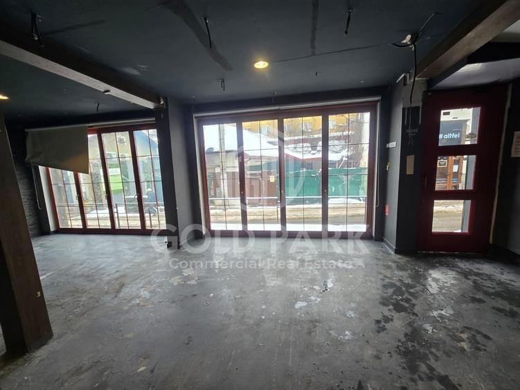 Spatiu Comercial - Piezisa - Trafic intens - Alimentatie Publica - 4