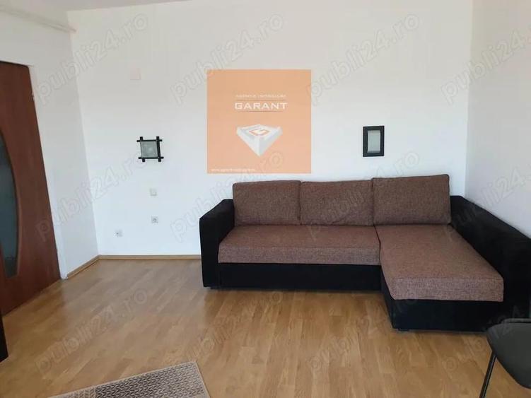 Vand garsoniera Eremia Grigorescu, et 5 6, spatioasa, mobilata modern. - 12