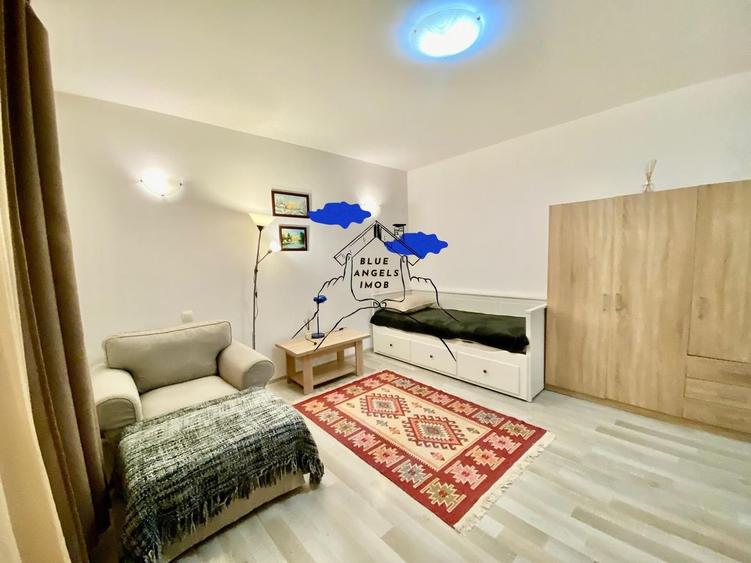 Garsoniera 37mp cu loc de parcare in Sanpetru Residence - 3