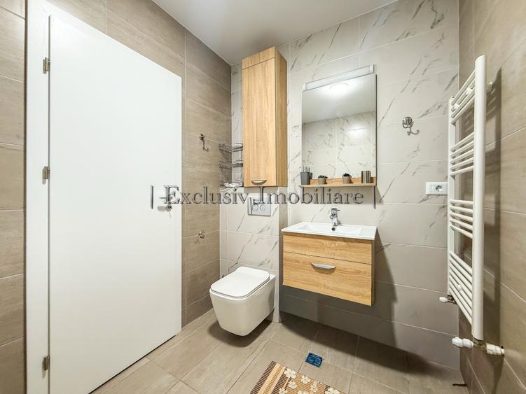 Apartament Tomis Park | Totul nou | Parcare - 7