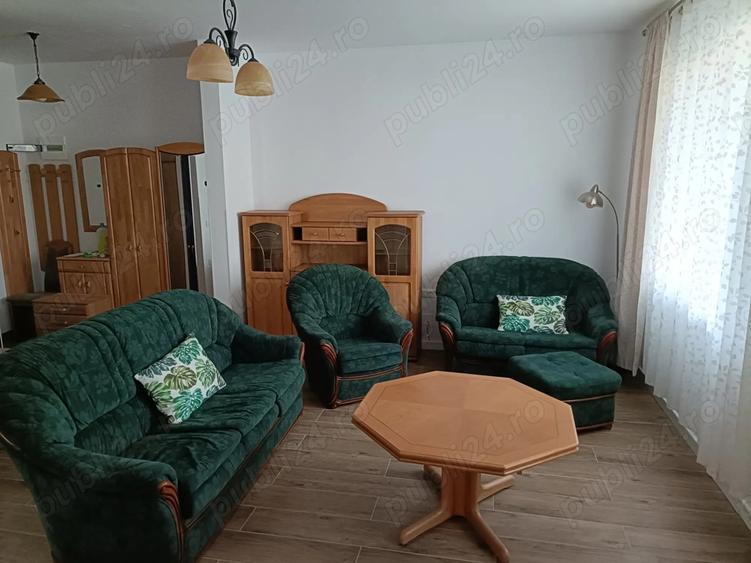 Dau in chirie apartament 2 camere bloc nou Sanmartin langa padurea Felix - 2