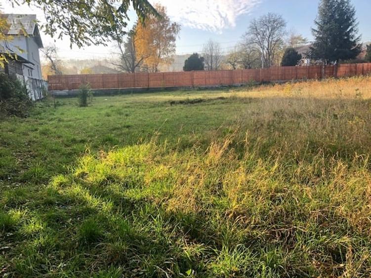 Teren Breaza 1403 mp Bulevardul Republicii - 5