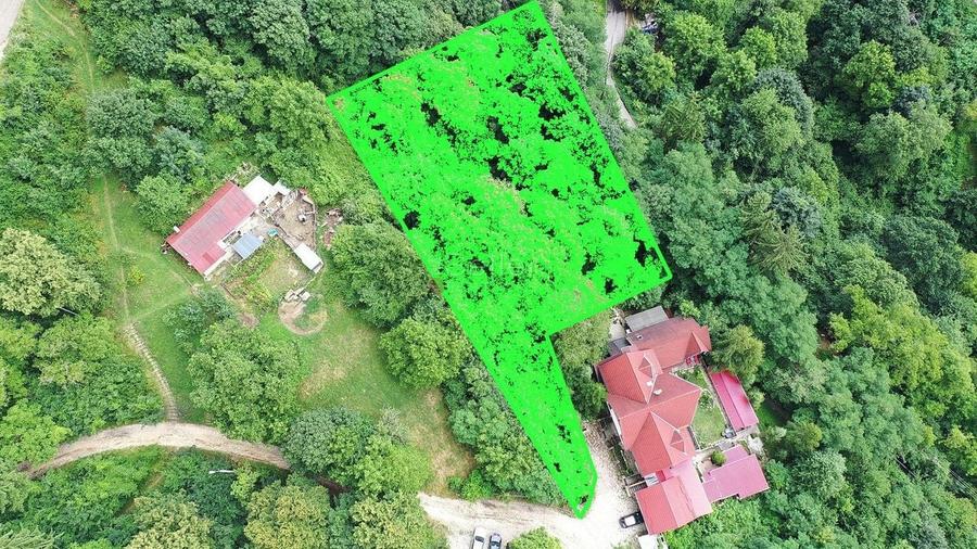 Teren Intravilan - Vedere Panoramica - 3