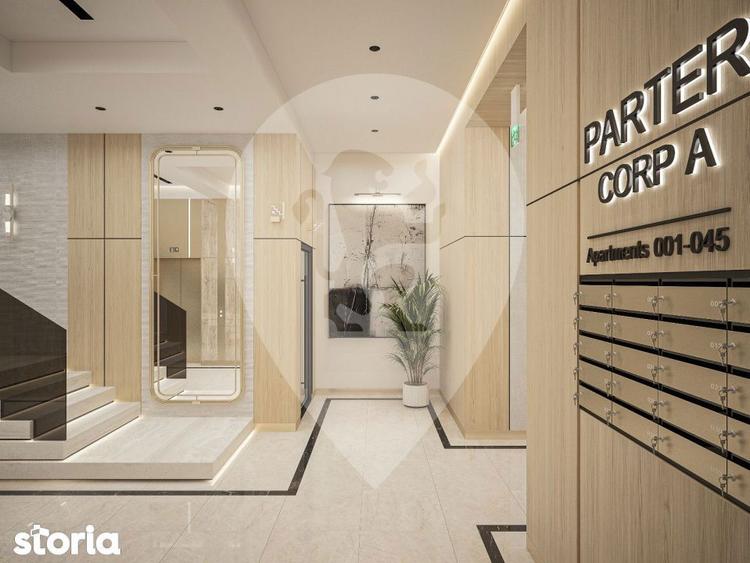 Carpathia Residence- Apartament 2 camere- Open-Space - 16