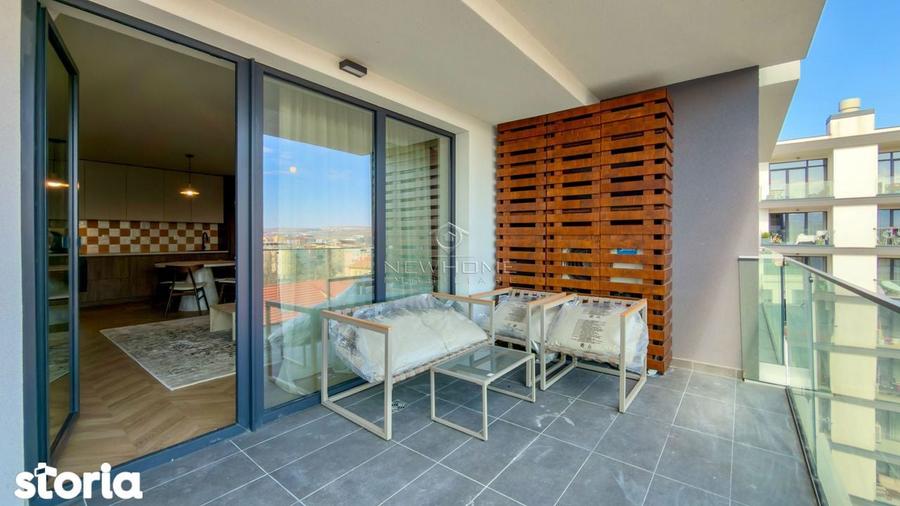 Apartament 2 camere PET FRIENDLY zona The Office - 15