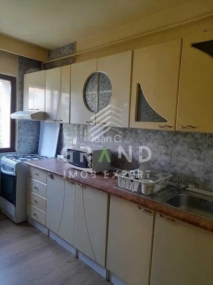 Apartament cu 2 camere decomandat, mobilat în Grigorescu Apartament cu 2 camere decomandat, mobilat în Grigorescu