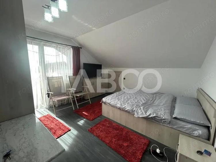 Apartament 3 camere de vanzare decomandat 72 mp zona Selimbar Sibiu - 3