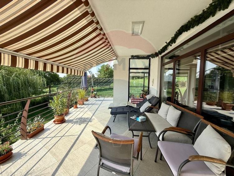 Casa individuala cu teren generos - Dambul Rotund, str. Odobesti - 2