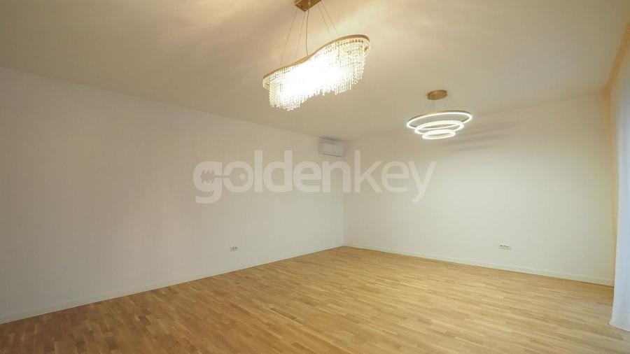 Apartament cu 4 camere in fata padurii | 2 garaje | 44mp terase - 3