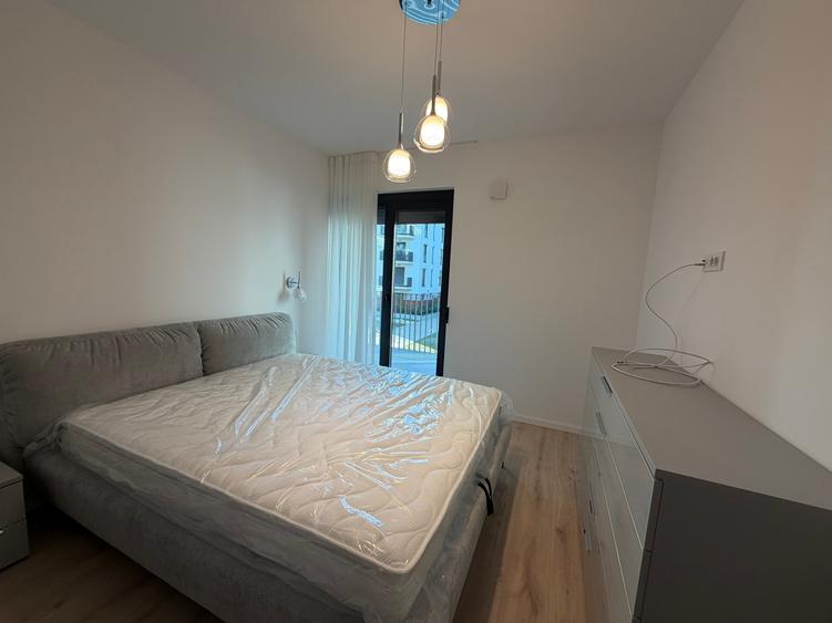 Apartament în Arcadia Domenii,parcare inclusă,prima închiriere,totul nou - 8